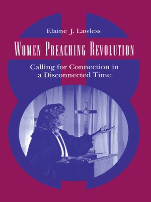 cover image of Women Preaching Revolution